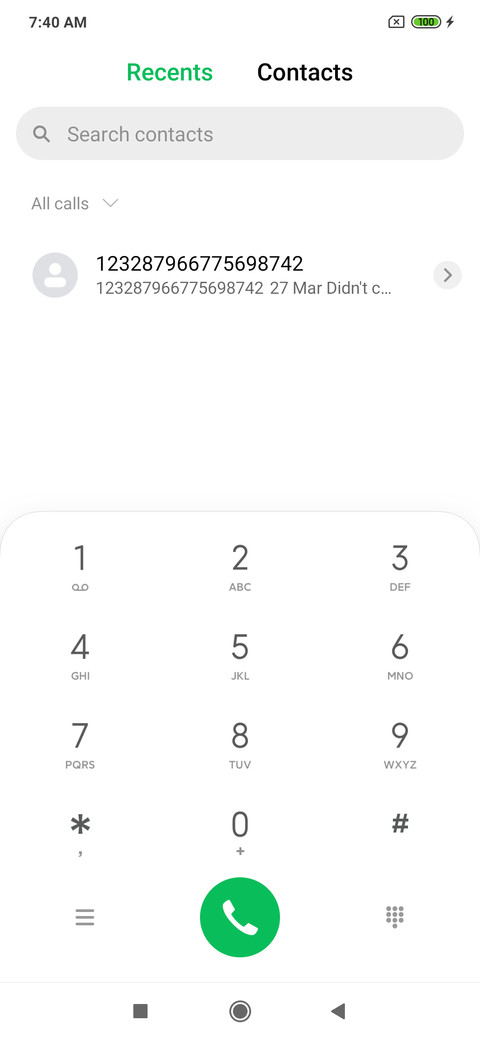 Cool day screenshot