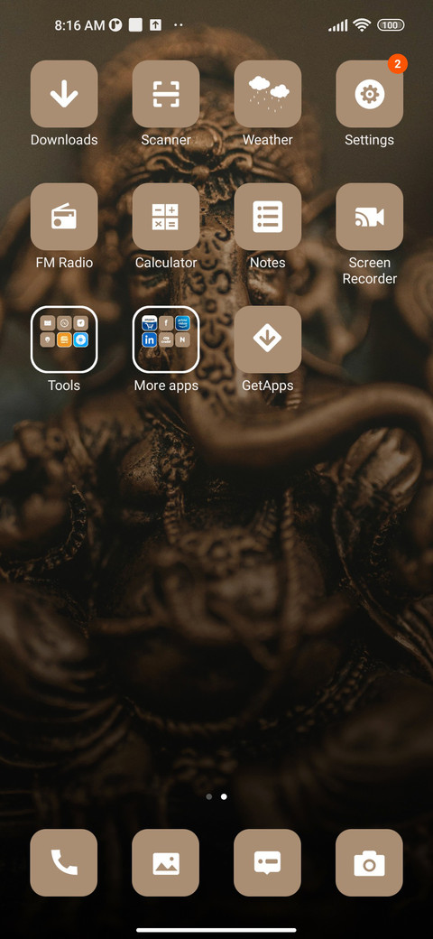Devabvrata screenshot