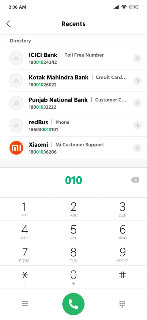Calcutta Bold screenshot