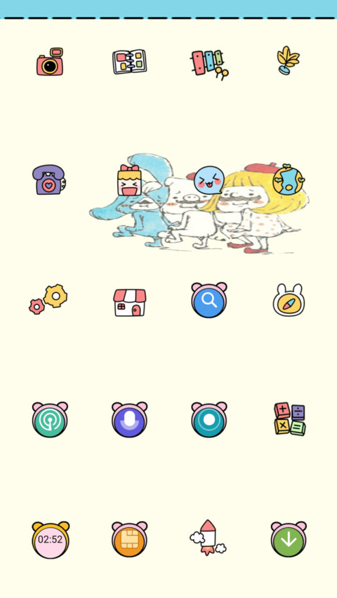 胡子小姐 screenshot