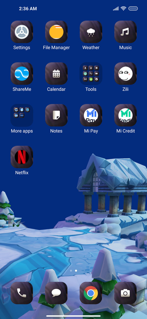 Lords Mobile 2 screenshot