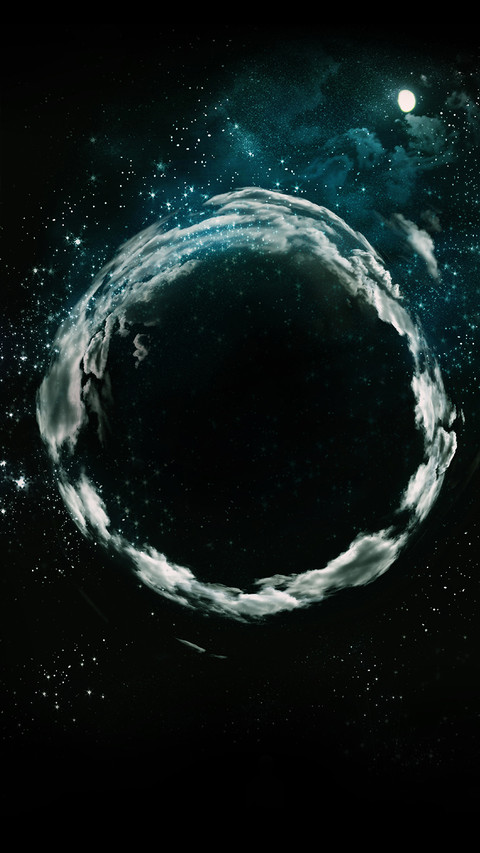 神秘的宇宙-拍信图库 screenshot