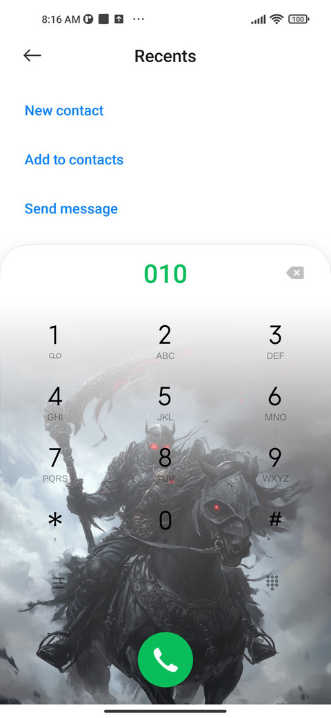 Apocalypse screenshot