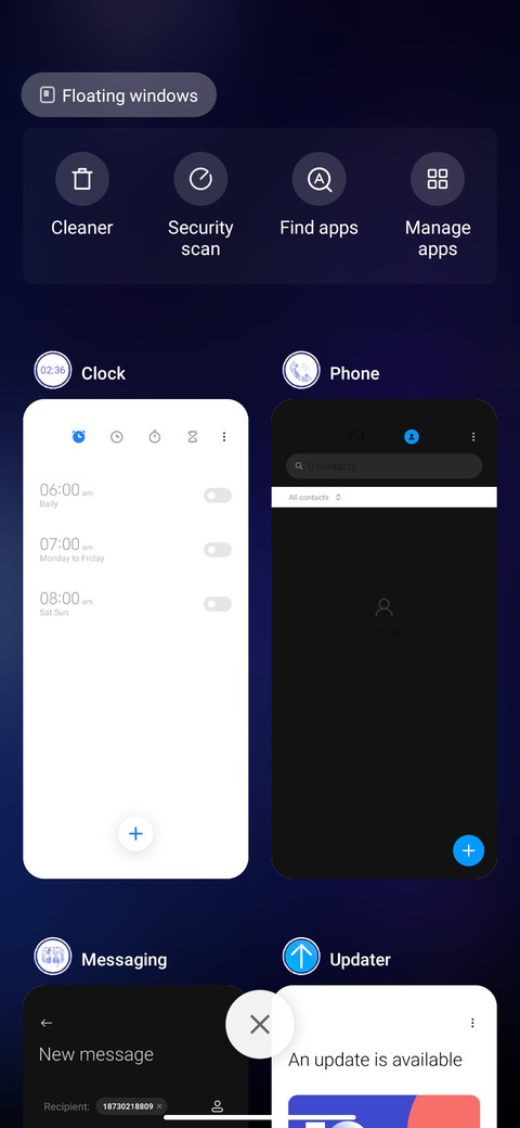 Giltter Digital screenshot