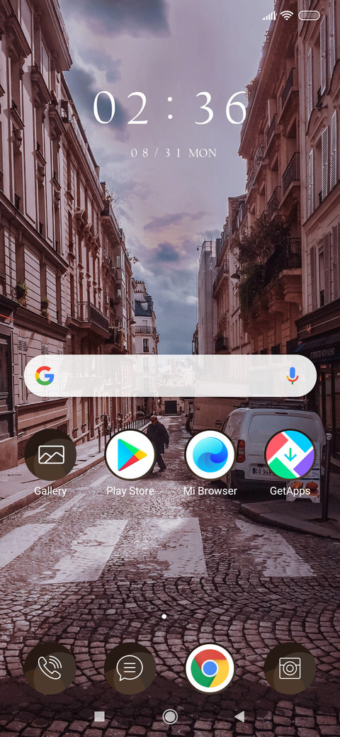 Alleys_3MDS screenshot