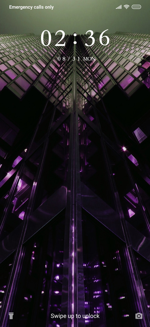 Architecture - Glass_3MDS screenshot