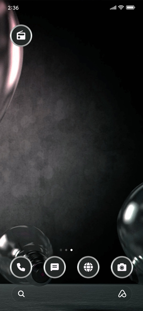 Bulbs Filament_3MDS screenshot