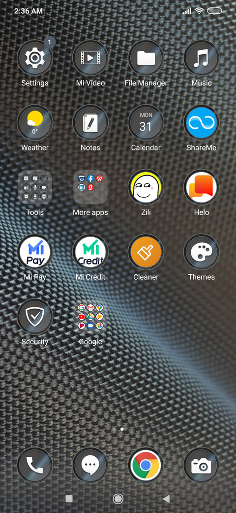 Dark Paste_3MDS screenshot