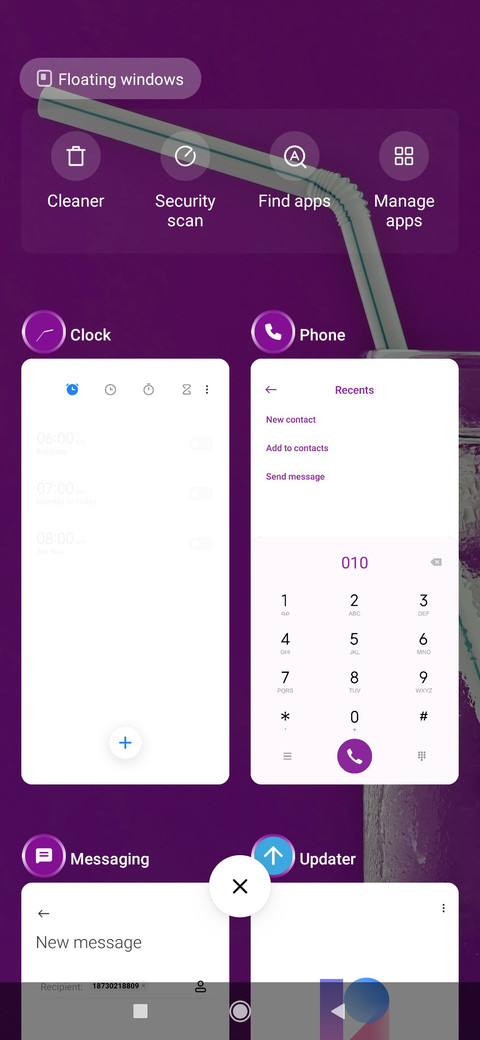 Cocktail_3MDS screenshot