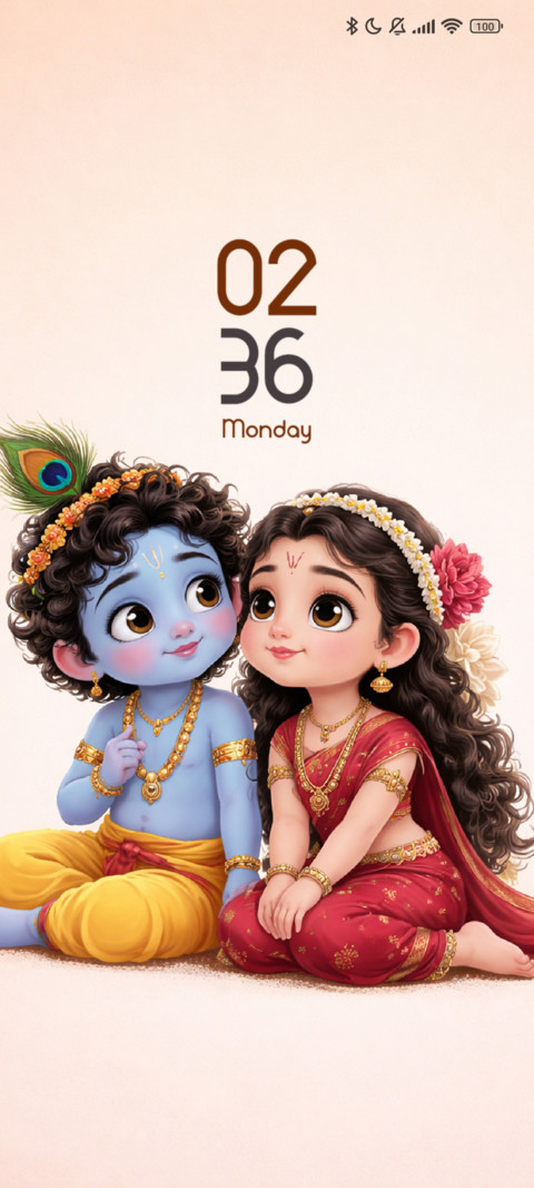 Radha Krishna screenshot