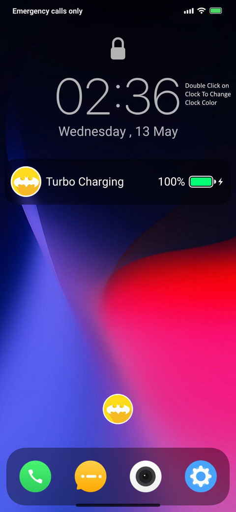 Super Amoled screenshot