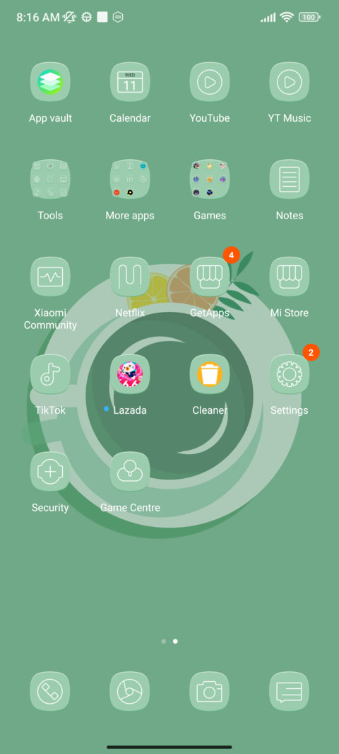 Little Fresh Pie screenshot