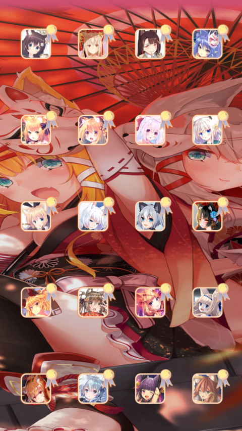 软萌狐耳 screenshot