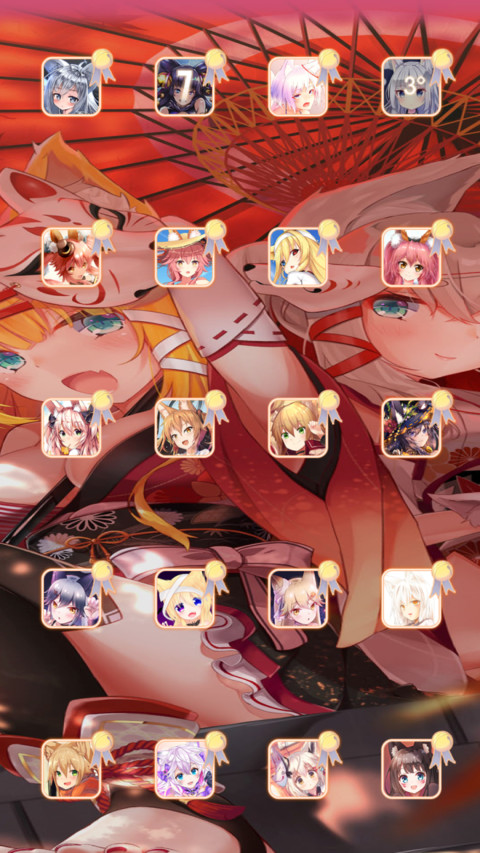 软萌狐耳 screenshot