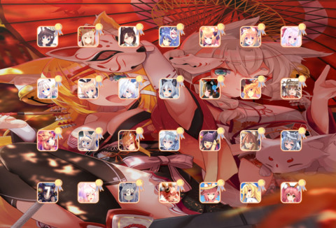 软萌狐耳 screenshot