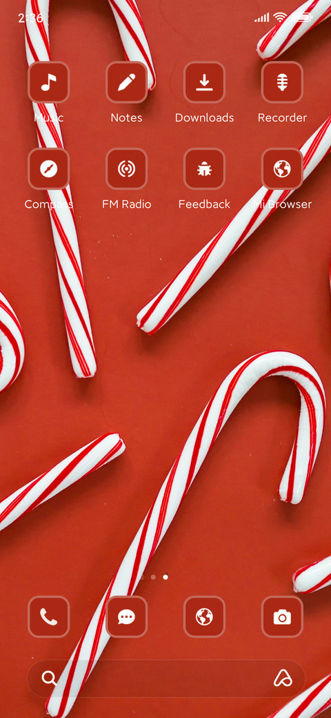 Tinsel Love screenshot