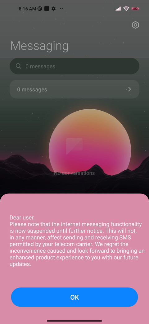 Red Moon screenshot