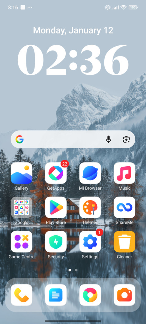 Colorful 15 screenshot