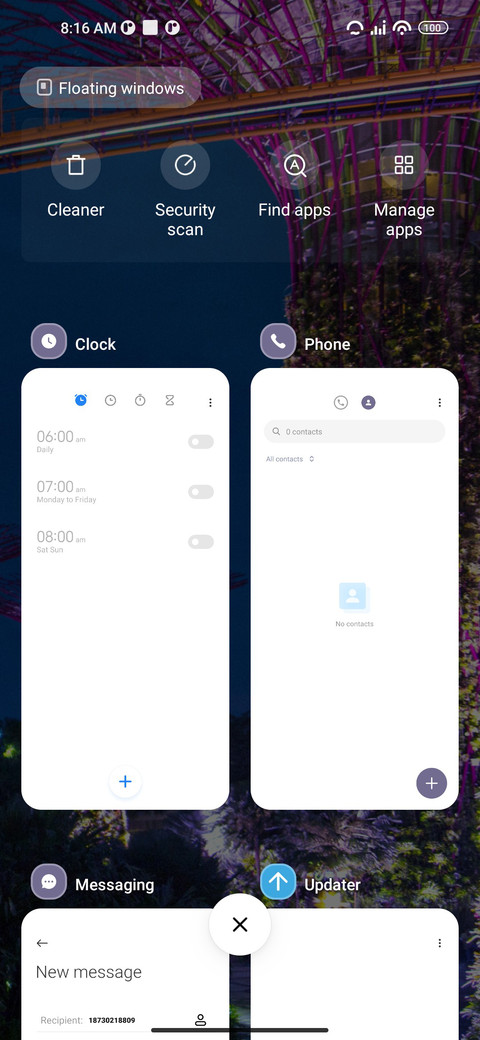 Singapore screenshot