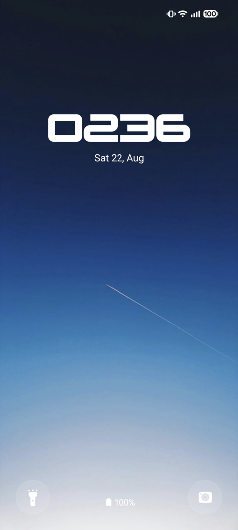 NothingOS screenshot