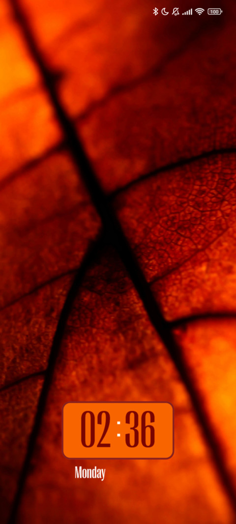 Leaf Veins screenshot