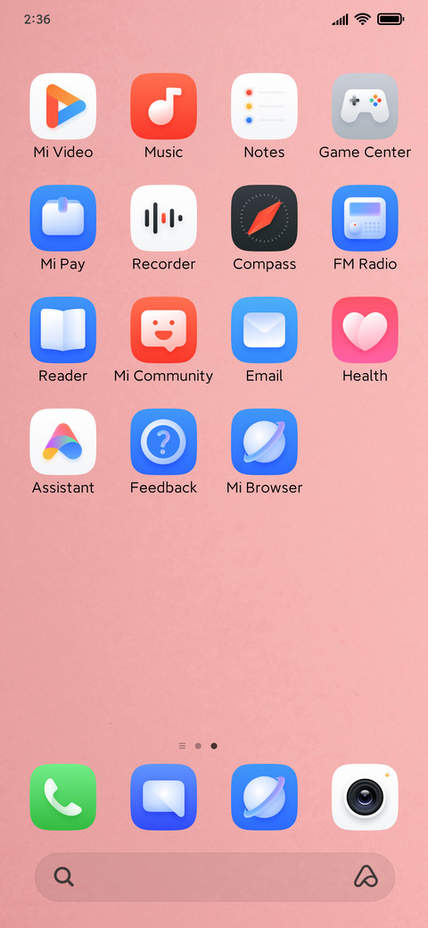 HosBlue-Pink screenshot