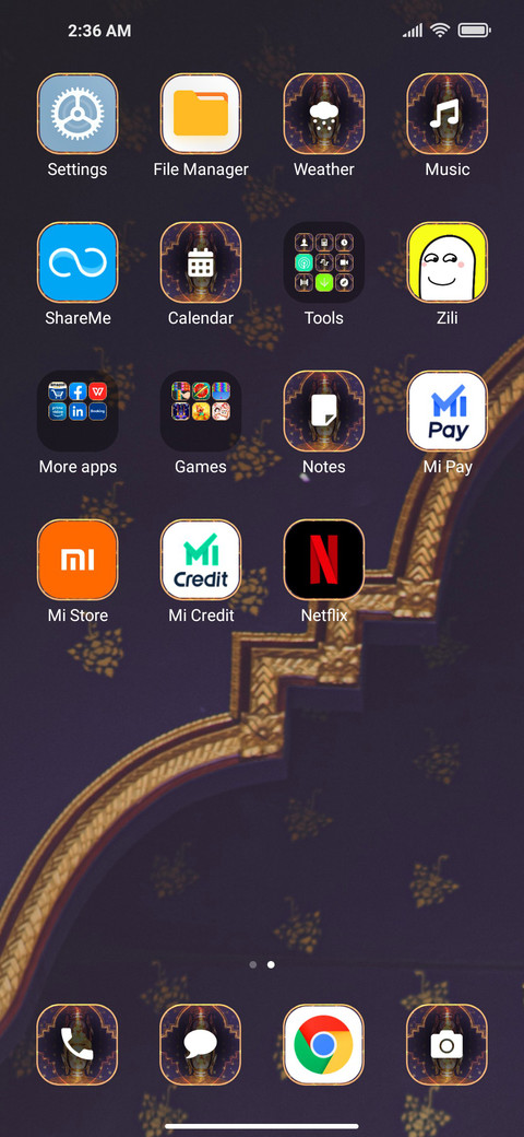 Spiritual_Two screenshot