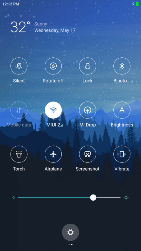 AngiCons screenshot
