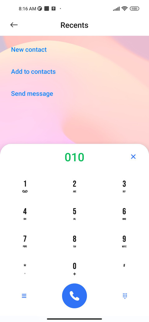 Colorful Wallpaper screenshot
