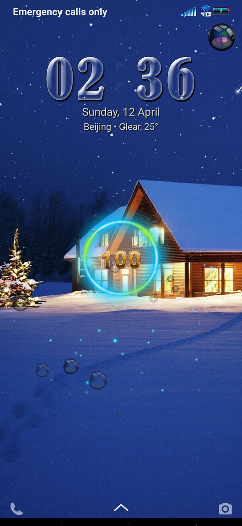 Light V11 screenshot