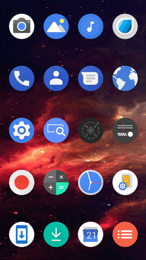 Android One screenshot