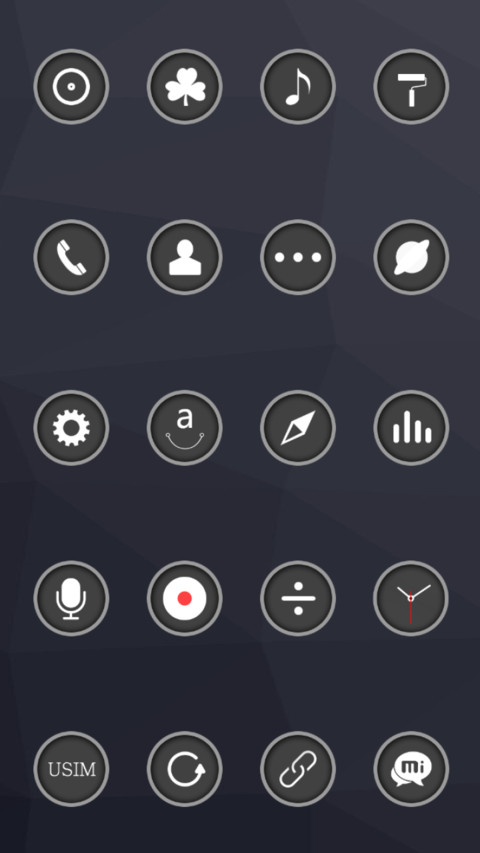 Yoku Light Grey screenshot