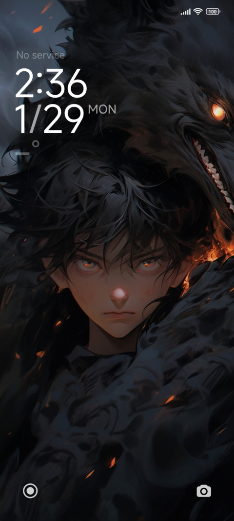 Lone Wolf screenshot