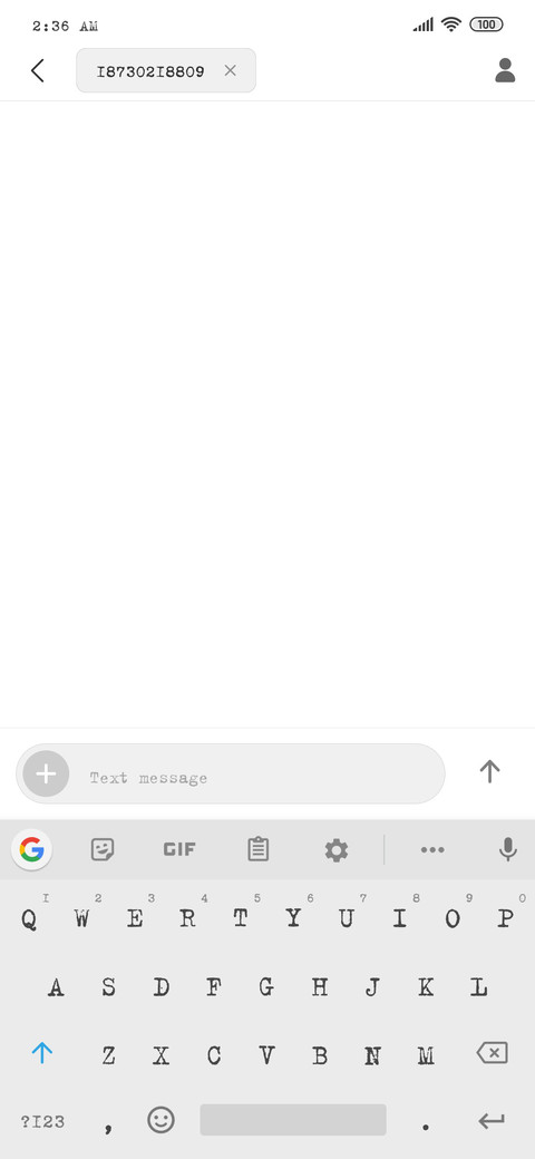 Bezpredmetizm screenshot