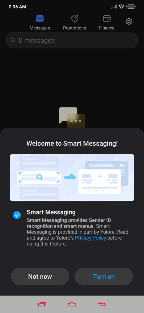 Nubia Play 5G screenshot