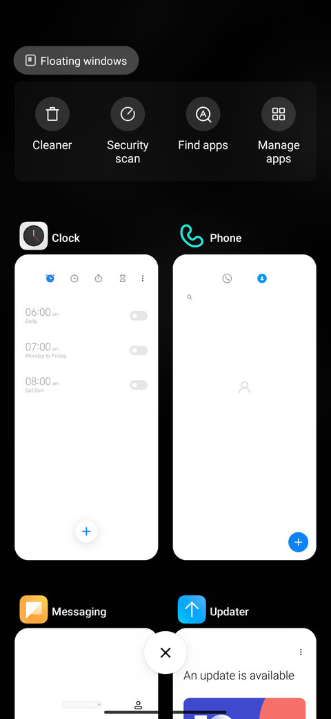MyTheme screenshot