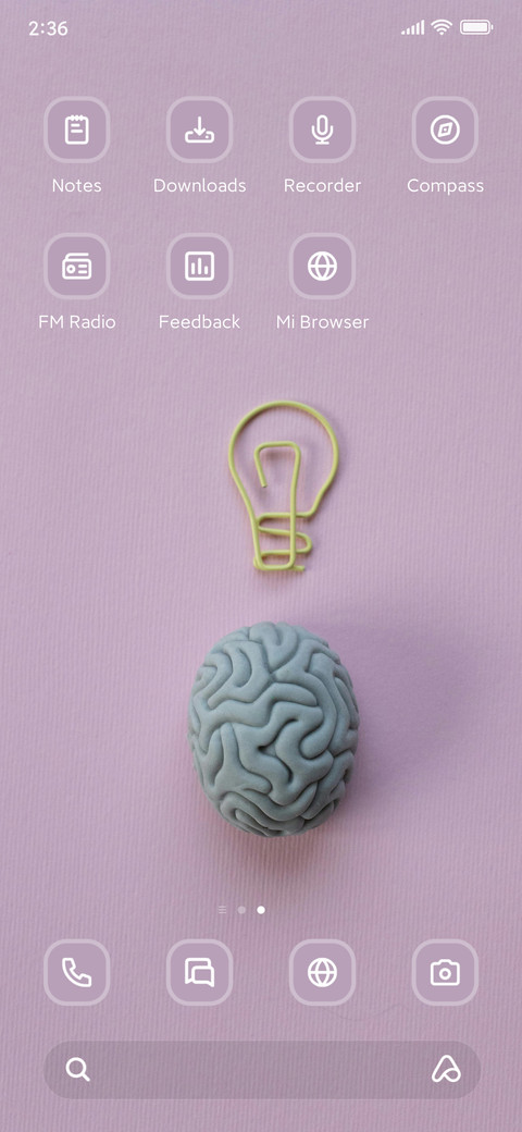 Blue Brain screenshot