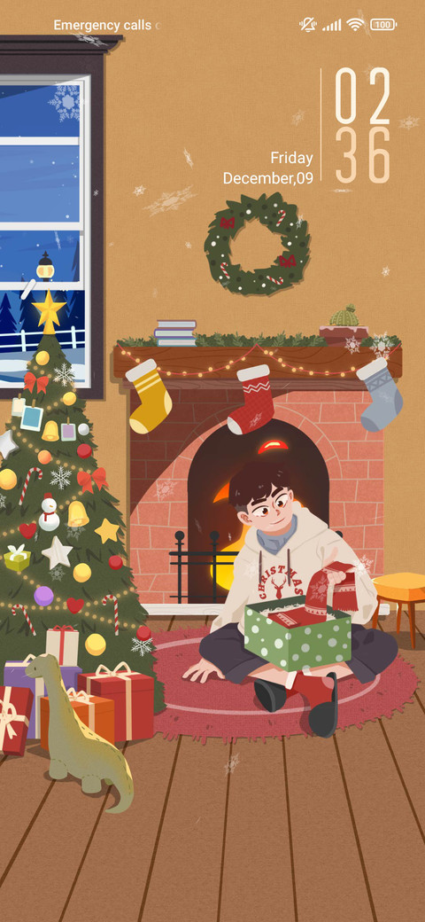 Christmas for you screenshot
