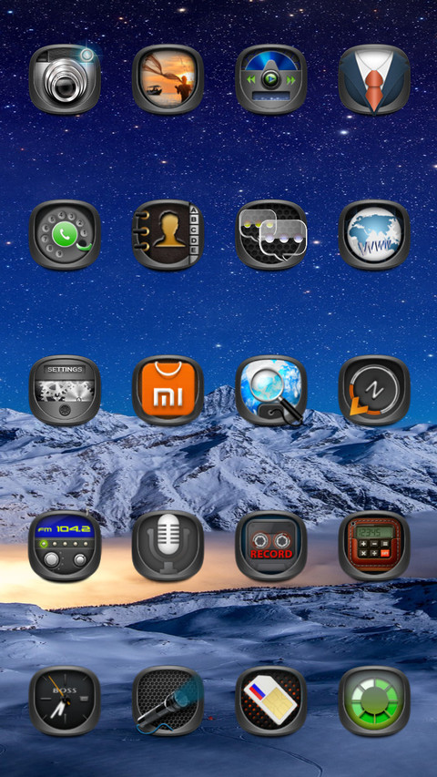 Light  screenshot