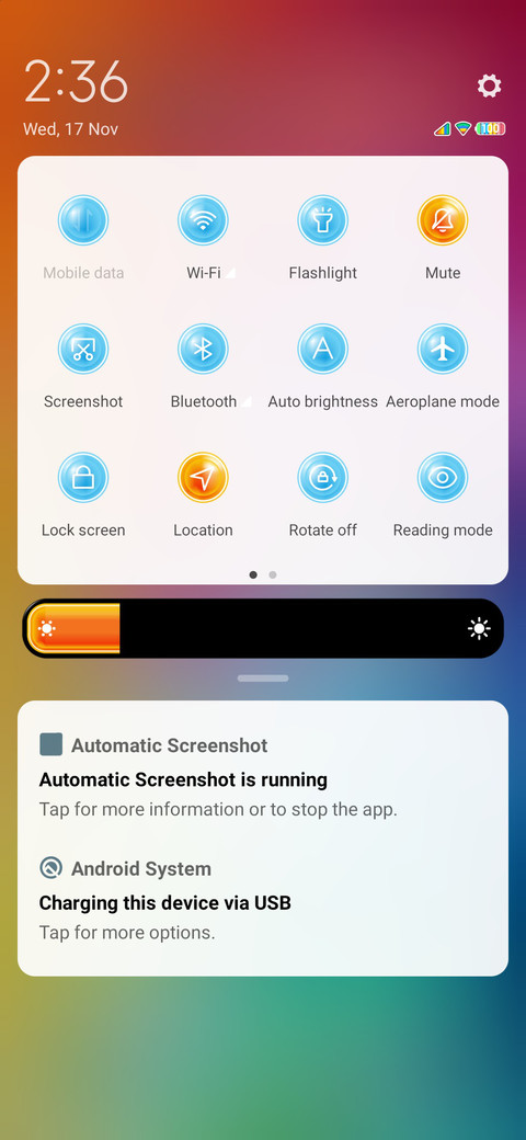 Jiyan ColorfulV2 screenshot