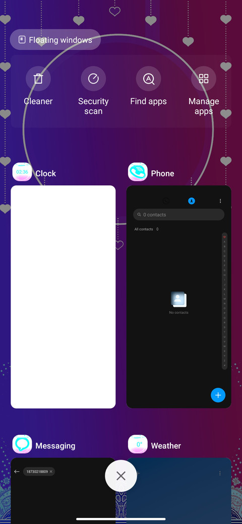 Lovedesign Frame screenshot