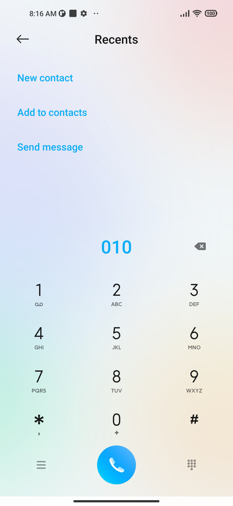 RVX v2 screenshot