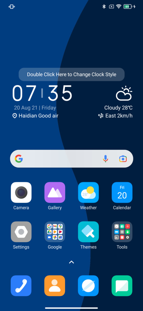 Extended Zone screenshot