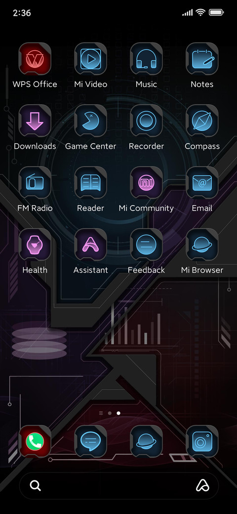 Data analysis screenshot