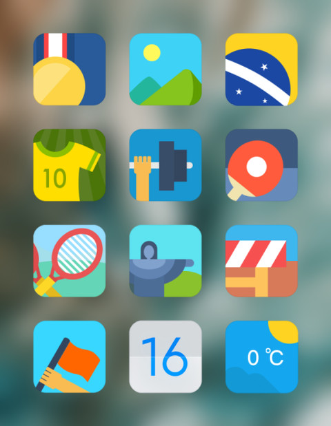 Official MIUI Theme_27 screenshot