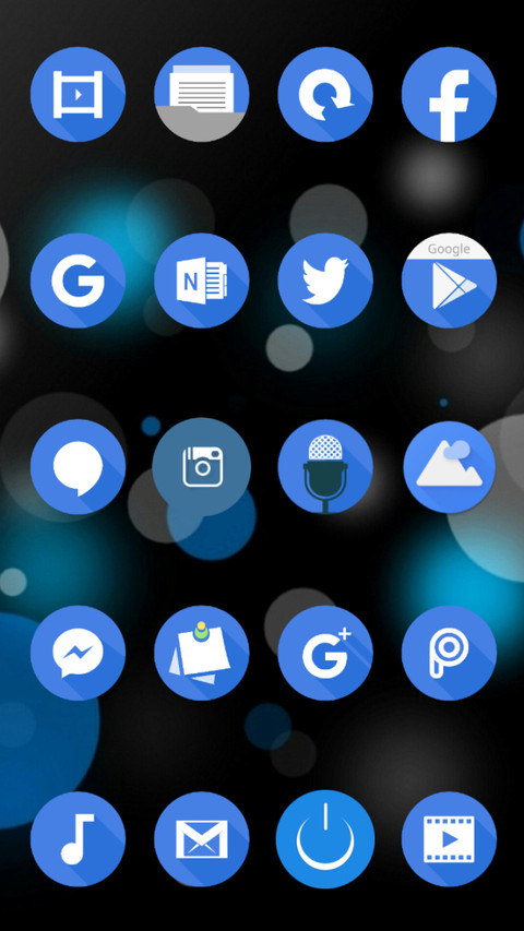 Nokia 6 screenshot