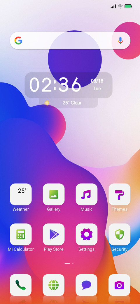 Clean_3MDP screenshot