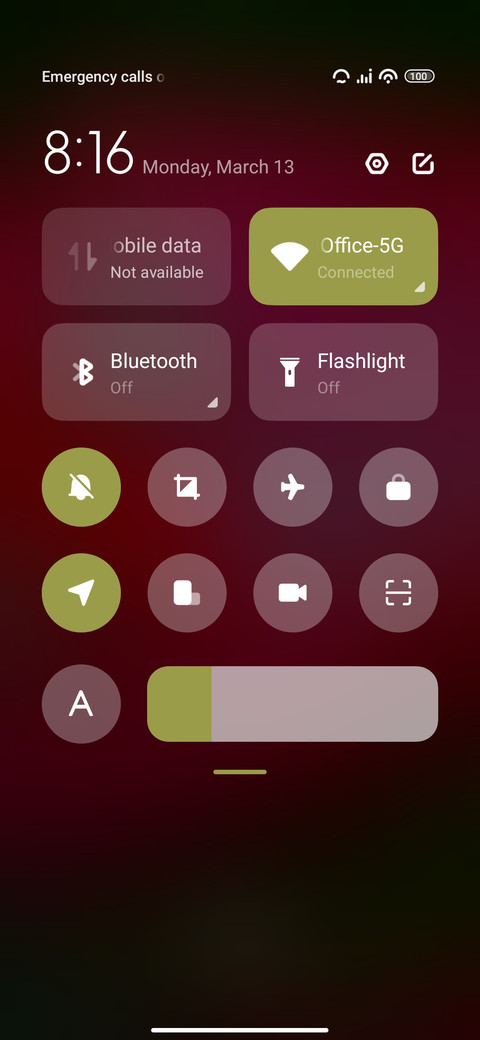 Rose screenshot