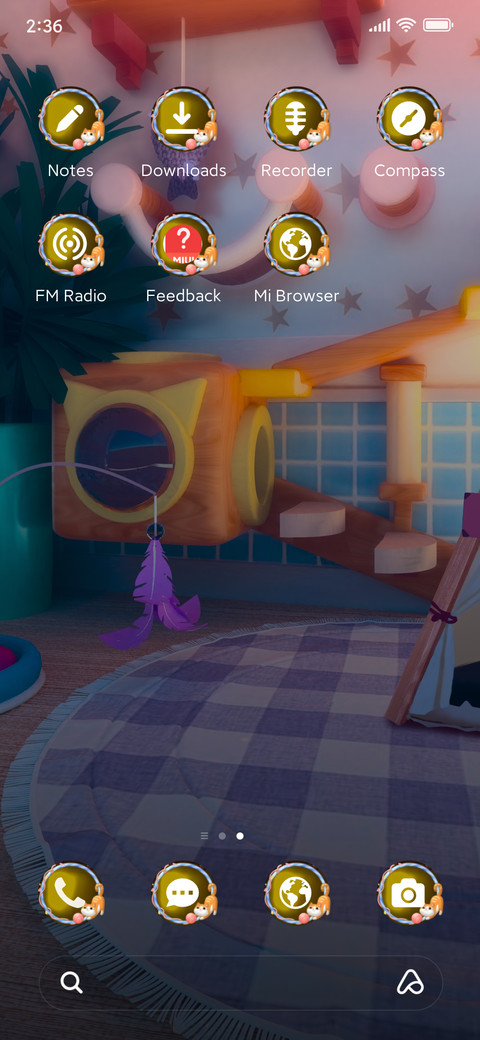 T Princess Quira screenshot