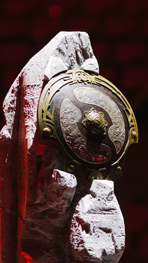 DOTA2冠军盾（3） screenshot